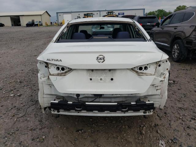  NISSAN ALTIMA 2019 White