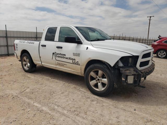  RAM 1500 2014 Белы