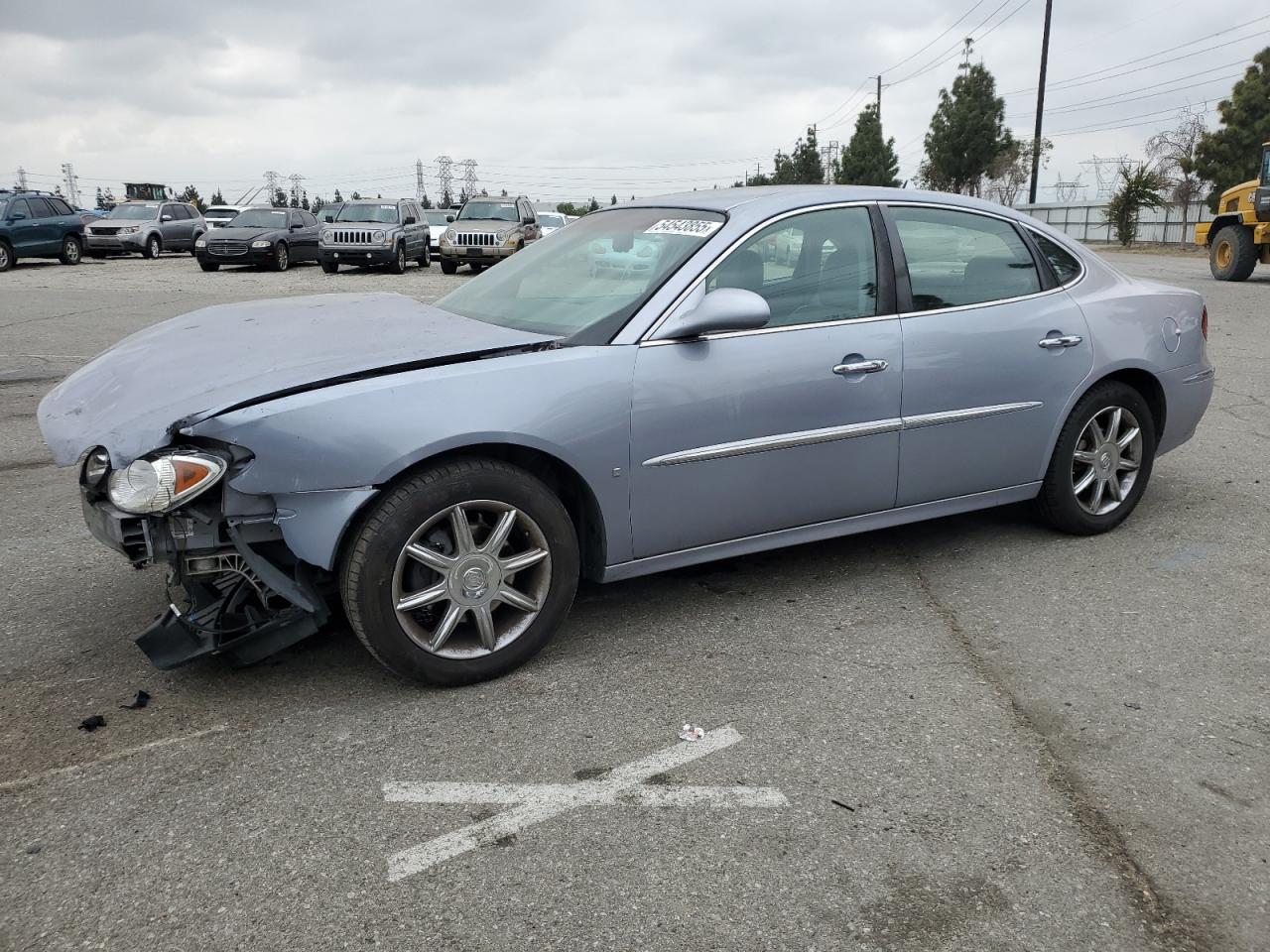 2006 Buick Lacrosse Cxs for Sale in Rancho Cucamonga, CA - Front End