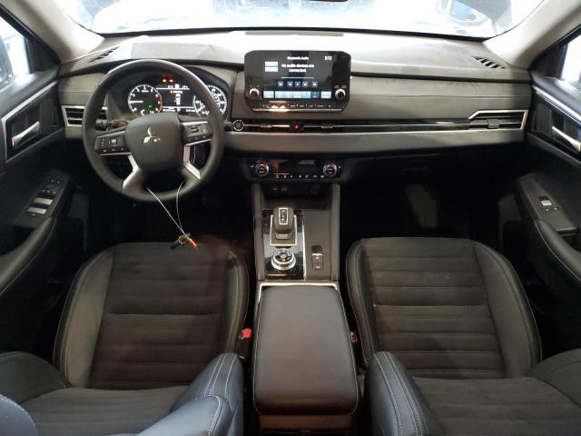  MITSUBISHI OUTLANDER 2023 Чорний