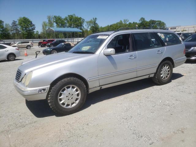 2001 Mercedes-Benz E 320 4Matic