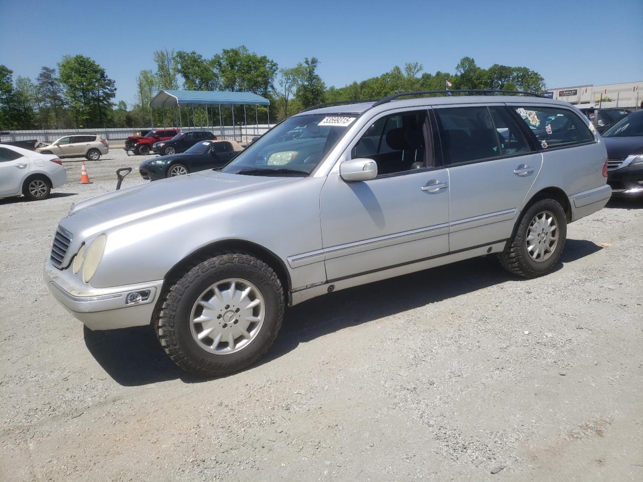 Spartanburg, SC에서 판매 중인 2001 Mercedes-Benz E 320 4Matic - Rear End