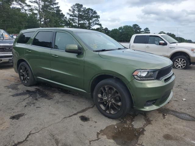  DODGE DURANGO 2020 Zielony