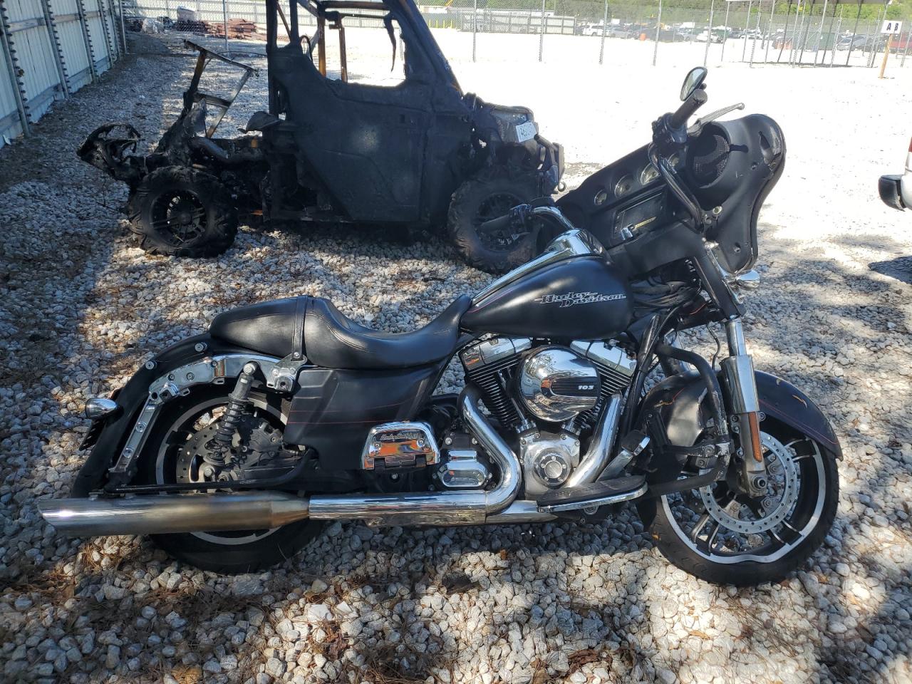 Ellenwood, GA에서 판매 중인 2015 Harley-Davidson Flhxs Street Glide Special - Front End