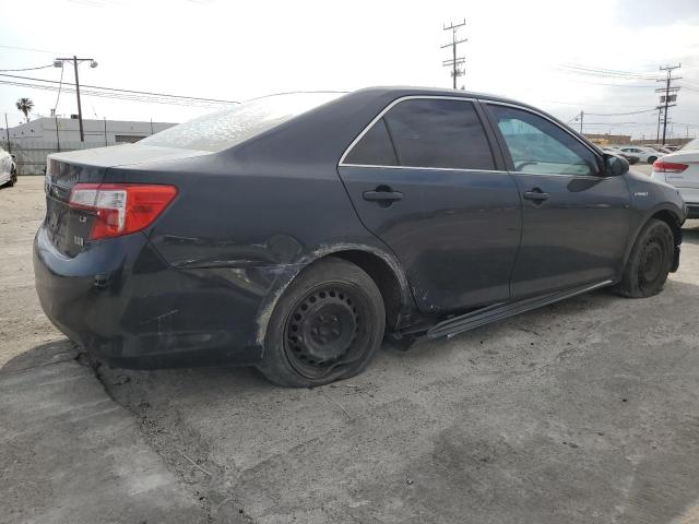 Седаны TOYOTA CAMRY 2012 Черный