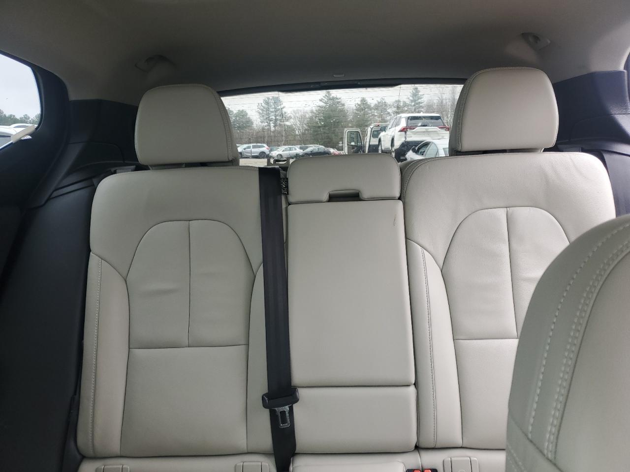 2022 Volvo Xc40 T5 Inscription VIN: YV4162UL3N2716788 Lot: 52907165