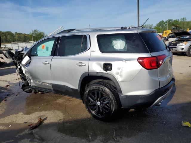 GMC ACADIA 2018 Серебристый