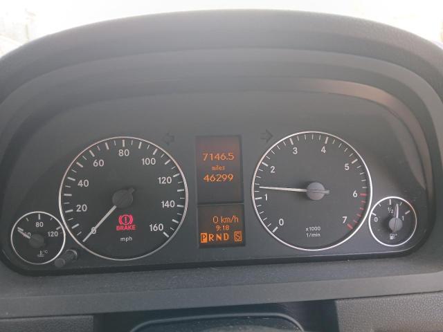 2010 MERCEDES BENZ A160 CLASS