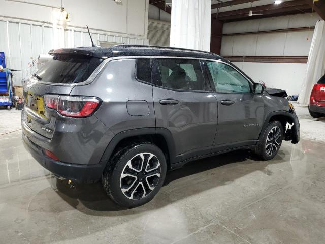  JEEP COMPASS 2022 Gray