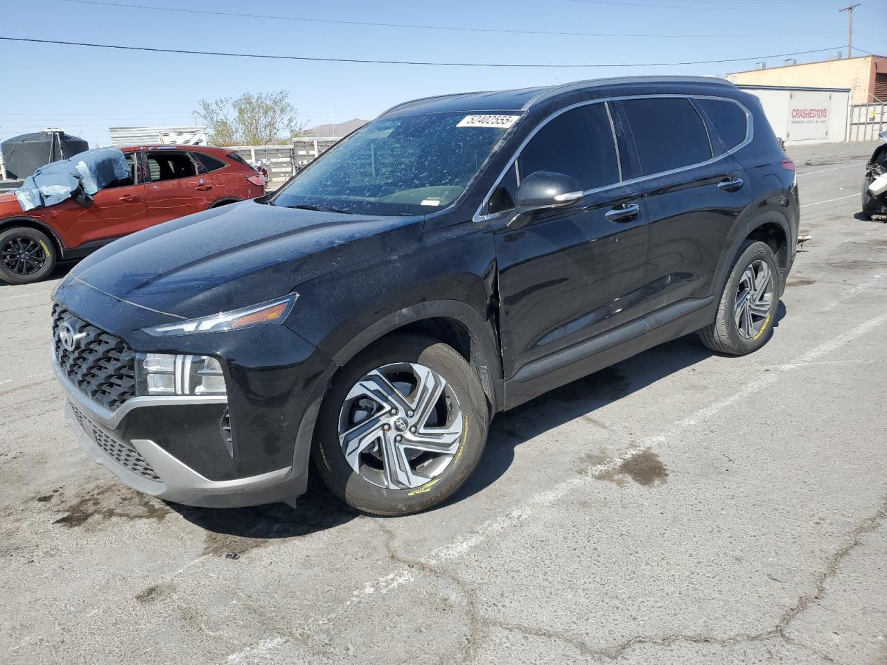 2023 Hyundai Santa Fe Sel zu verkaufen in Anthony, TX - Side