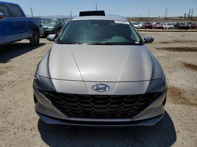  HYUNDAI ELANTRA 2022 Srebrny