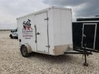 2022 American Enclosed Cargo Trailer იყიდება New Braunfels-ში, TX - Hail