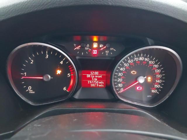 2013 FORD S-MAX ZETE