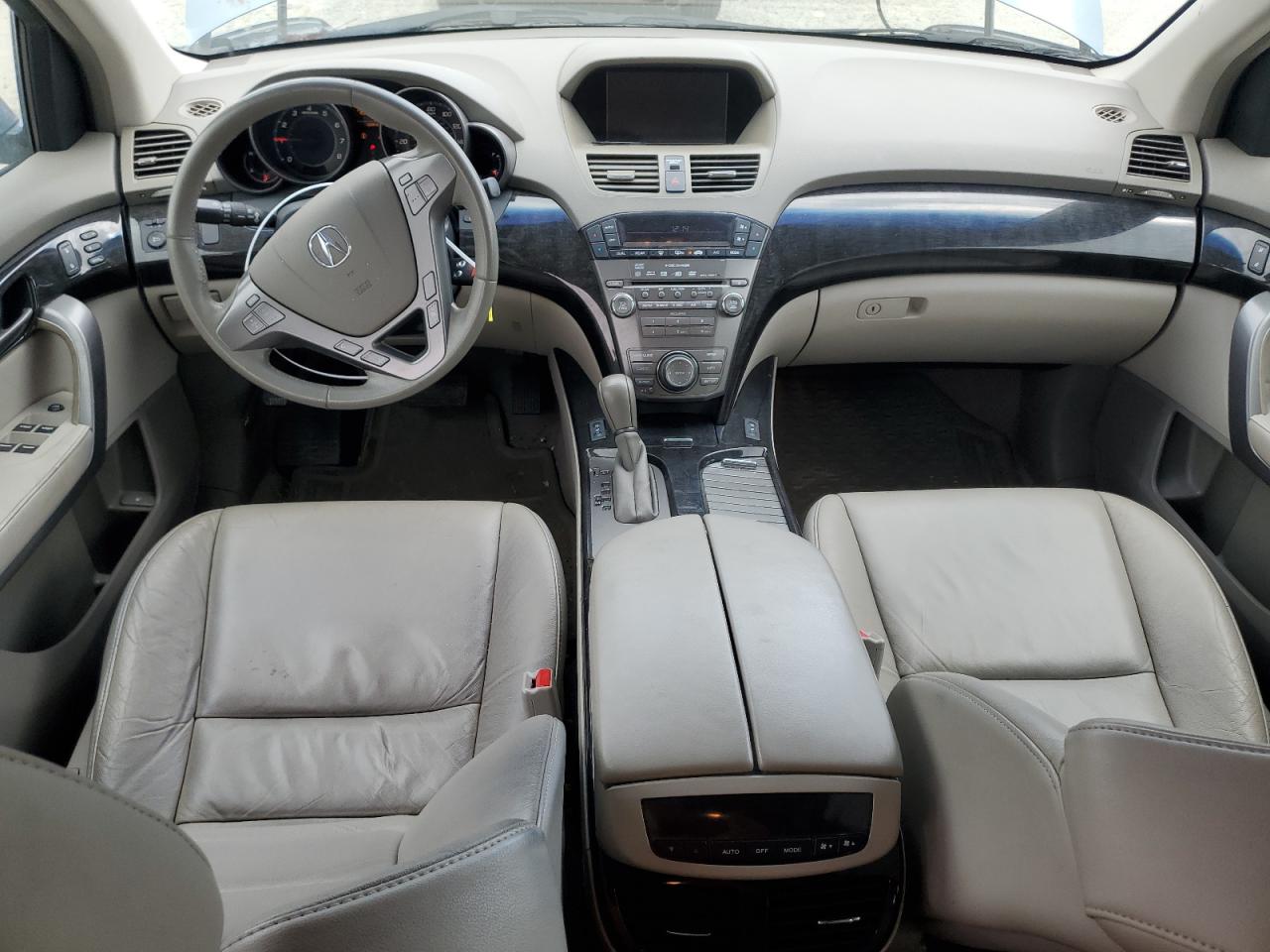 2008 Acura Mdx Technology VIN: 2HNYD28388H519896 Lot: 53757285