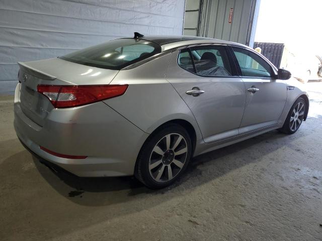  KIA OPTIMA 2012 Srebrny