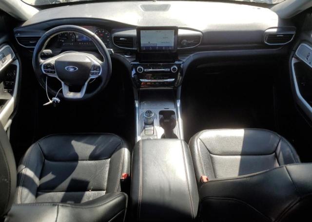  FORD EXPLORER 2022 Black