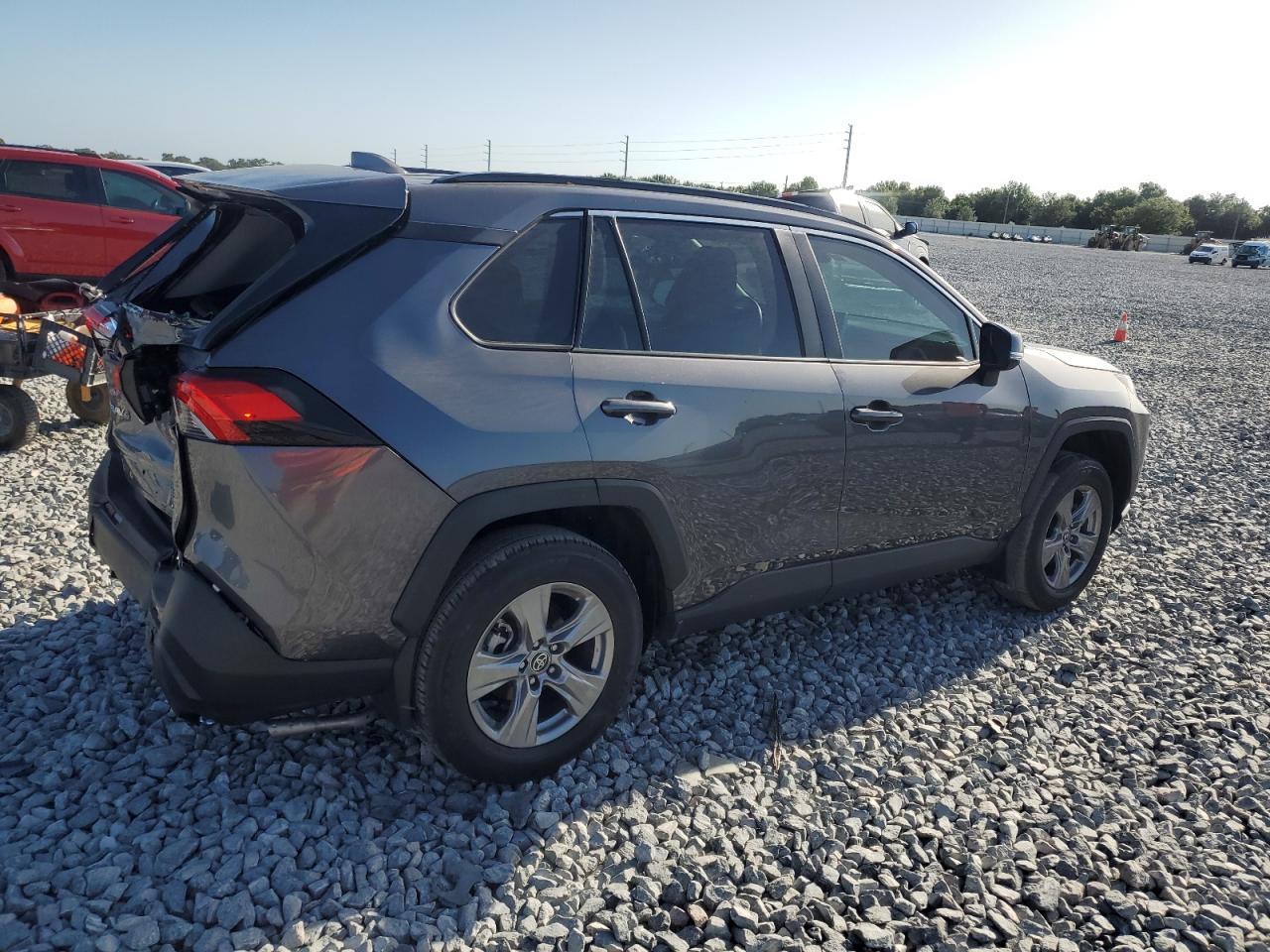 2024 Toyota Rav4 Xle VIN: 2T3P1RFV2RC412790 Lot: 55066045