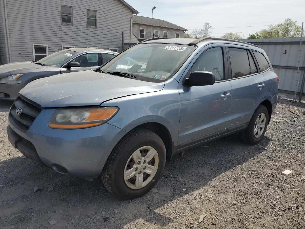 2009 Hyundai Santa Fe Gls for Sale in York Haven, PA - Minor Dent/Scratches