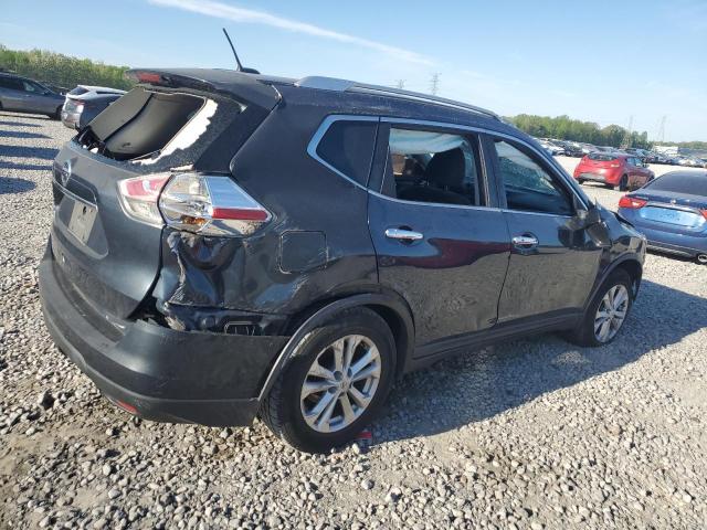  NISSAN ROGUE 2016 Серый