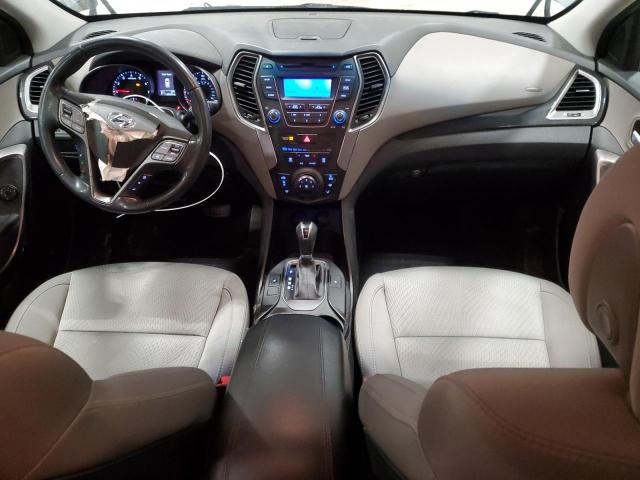  HYUNDAI SANTA FE 2013 Granatowy