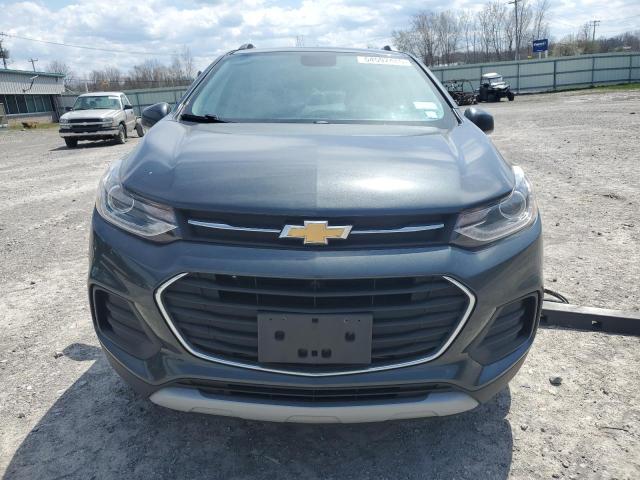  CHEVROLET TRAX 2018 Charcoal