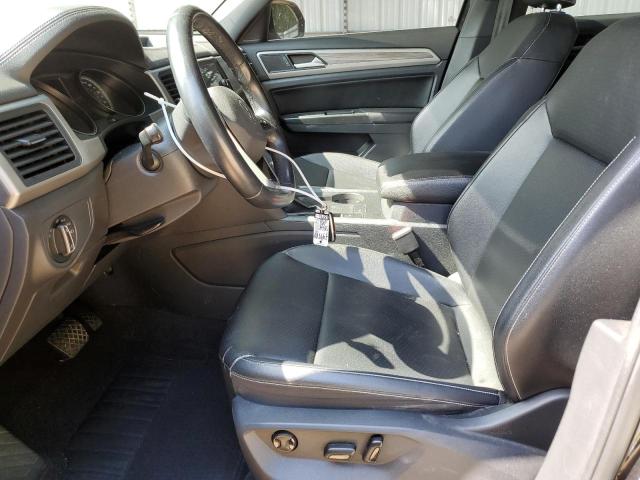  VOLKSWAGEN ATLAS 2020 Black