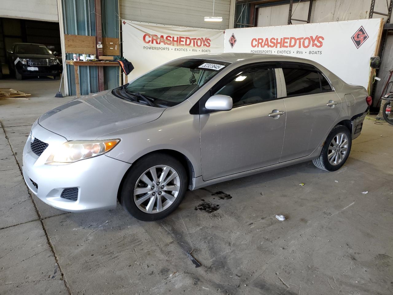 Eldridge, IA에서 판매 중인 2009 Toyota Corolla Base - Rear End