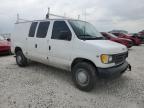 2002 Ford Econoline E250 Van zu verkaufen in Temple, TX - All Over