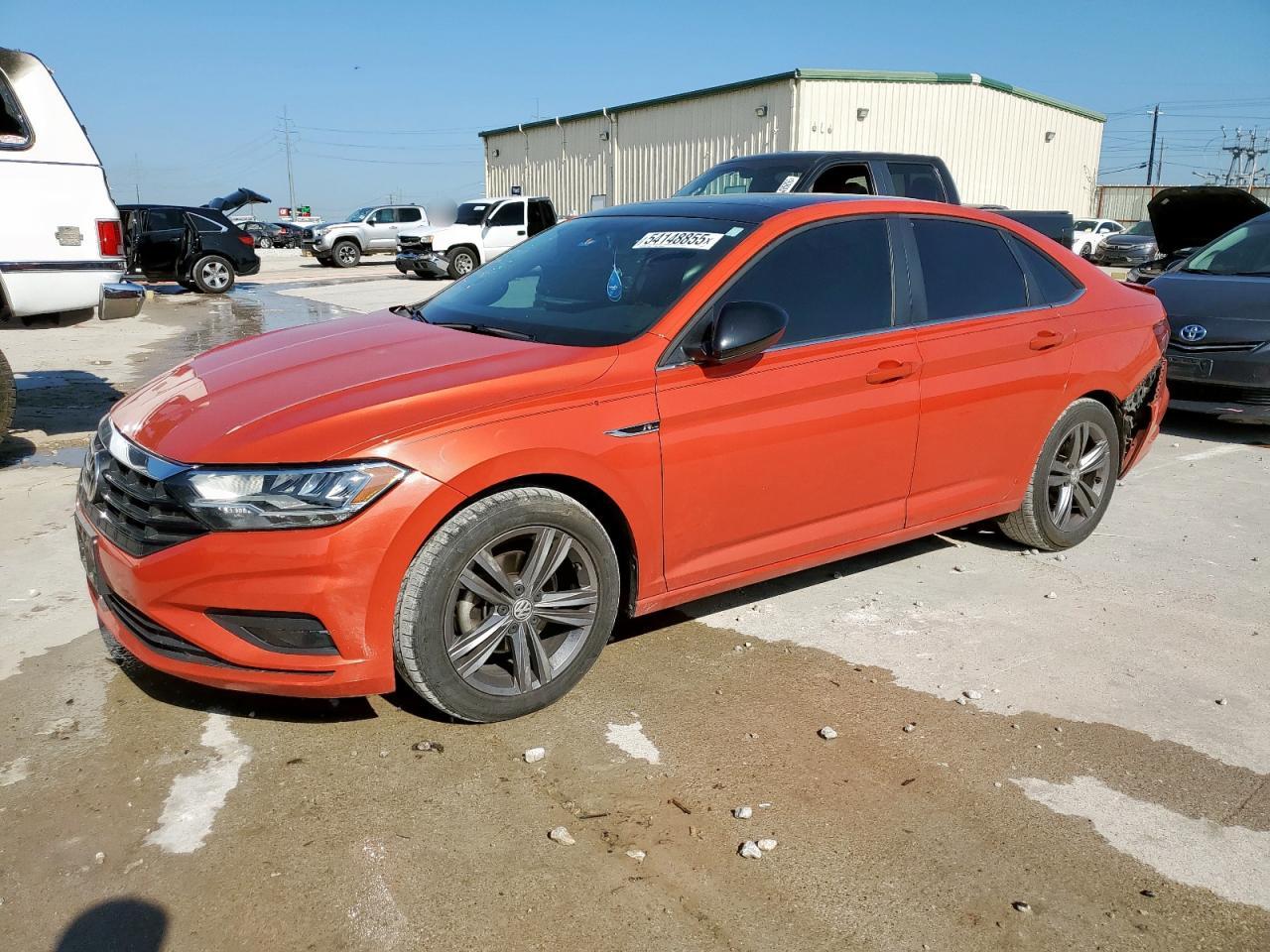 2020 Volkswagen Jetta S იყიდება Haslet-ში, TX - Rear End