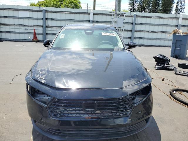  HONDA ACCORD 2023 Black