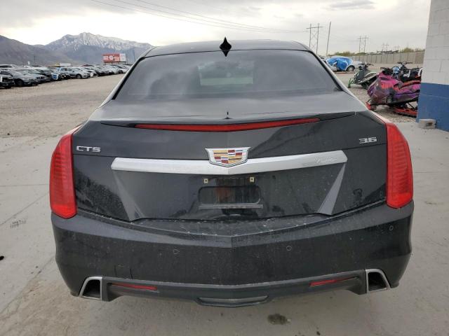  CADILLAC CTS 2019 Czarny