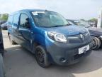 2017 RENAULT KANGOO MAX for sale at Copart WOLVERHAMPTON
