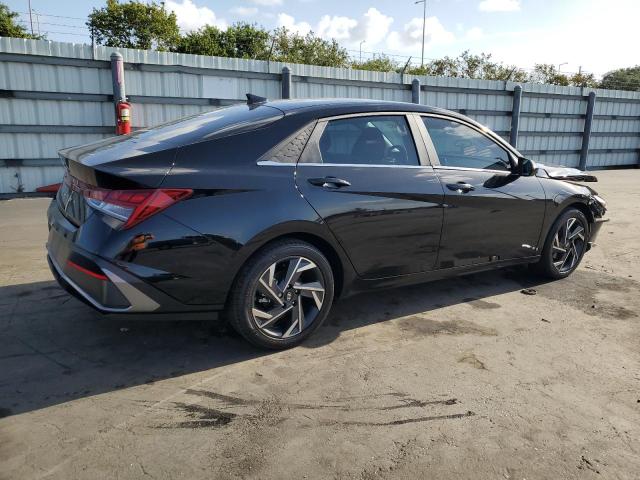  HYUNDAI ELANTRA 2024 Black