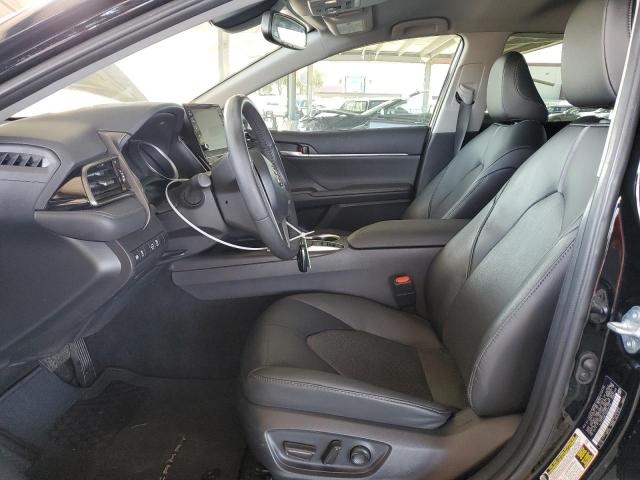  TOYOTA CAMRY 2023 Черный