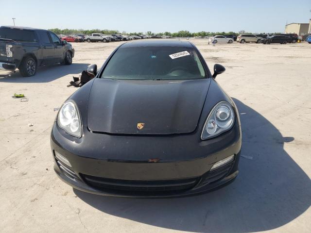  PORSCHE PANAMERA 2012 Black