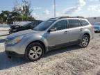 2011 Subaru Outback 2.5I Limited للبيع في Homestead، FL - All Over