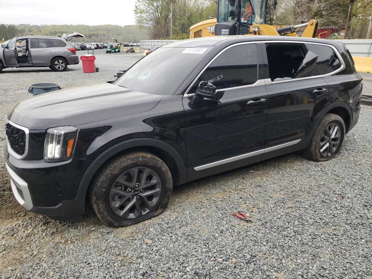 Concord, NC에서 판매 중인 2024 Kia Telluride Lx - Vandalism
