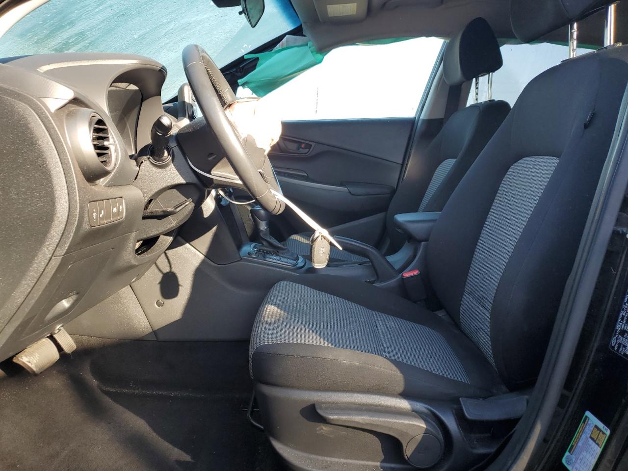 2019 Hyundai Kona Sel VIN: KM8K22AA5KU264361 Lot: 52544885