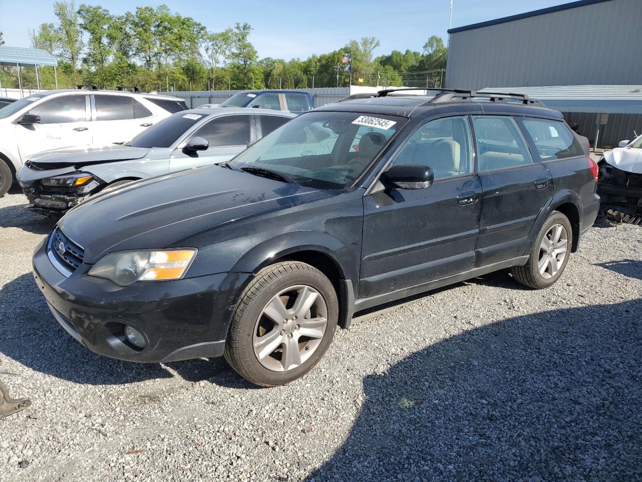 2005 Subaru Outback Outback H6 R Ll Bean for Sale in Spartanburg, SC - Front End