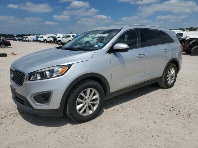  KIA SORENTO 2018 Srebrny