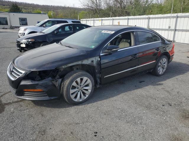 2011 Volkswagen Cc Sport