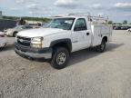 2007 Chevrolet Silverado C2500 Heavy Duty for Sale in Earlington, KY - Hail
