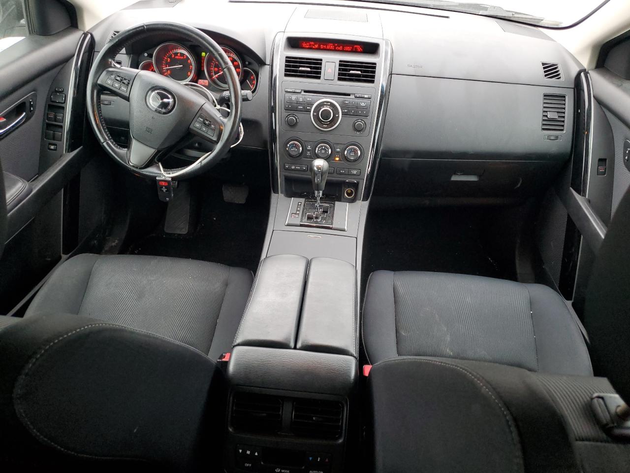 2012 Mazda Cx-9 VIN: JM3TB2BAXC0346125 Lot: 50705485