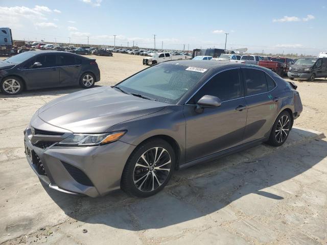  TOYOTA CAMRY 2020 Сharcoal