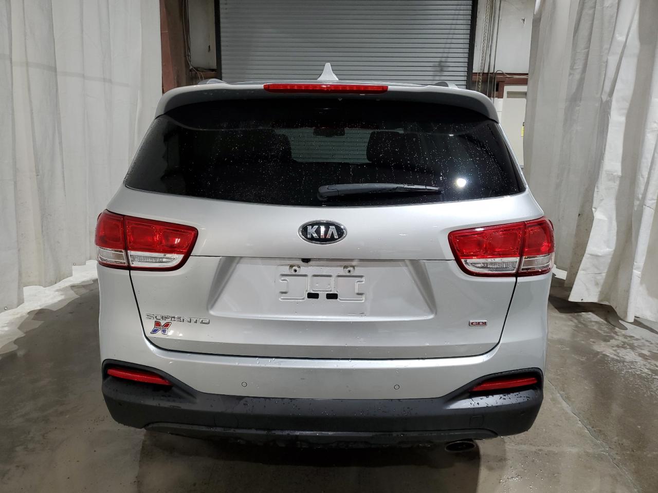2016 Kia Sorento Lx VIN: 5XYPG4A37GG149021 Lot: 53452535