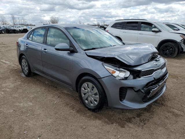  KIA RIO 2020 Szary