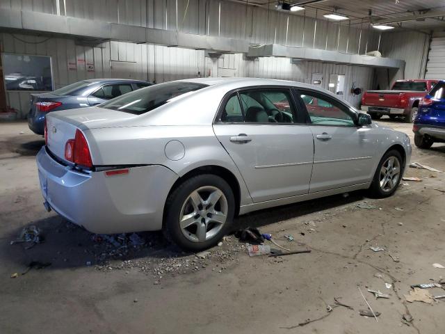  CHEVROLET MALIBU 2012 Srebrny