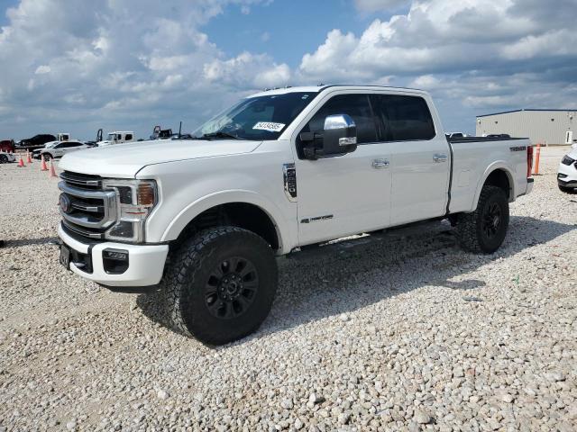  FORD F250 2020 White