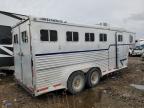 1993 Featherlite Horse Trailer zu verkaufen in Elgin, IL - All Over