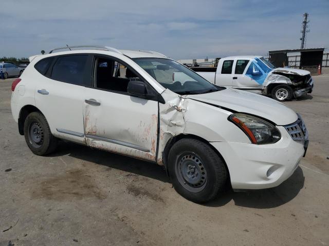  NISSAN ROGUE 2014 Белы